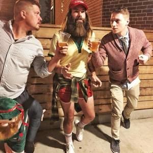 Meet your Posher, Michael